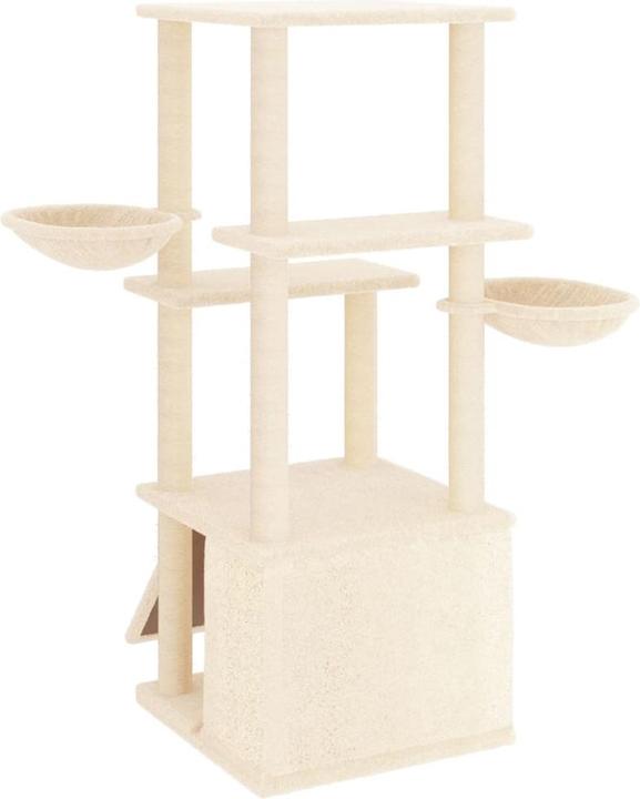 Actual product image VidaXL Silna (133 cm, Cream)