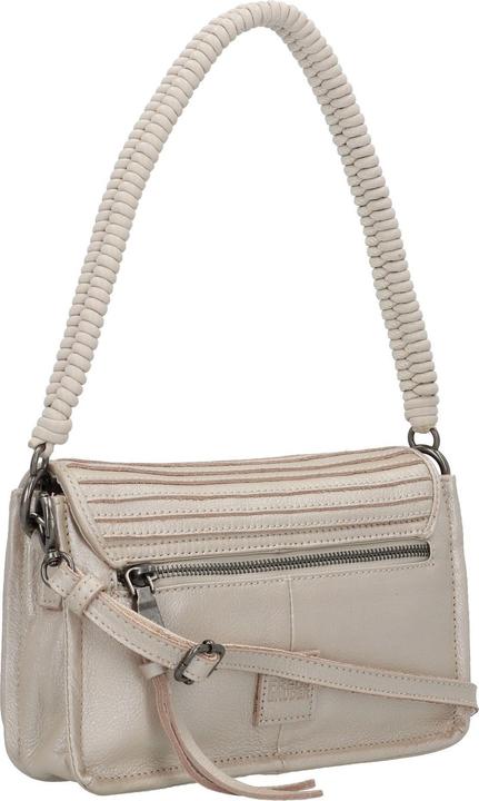 Produktbild FredsBruder Enna Schultertasche Leder 23 cm