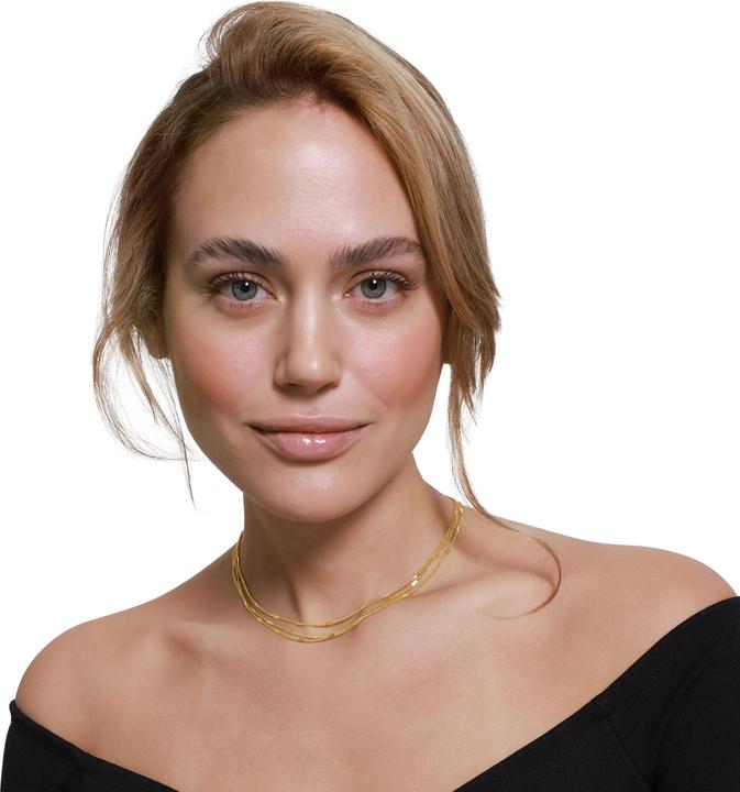 Produktbild Heideman Isabella goldfarben (Edelstahl)