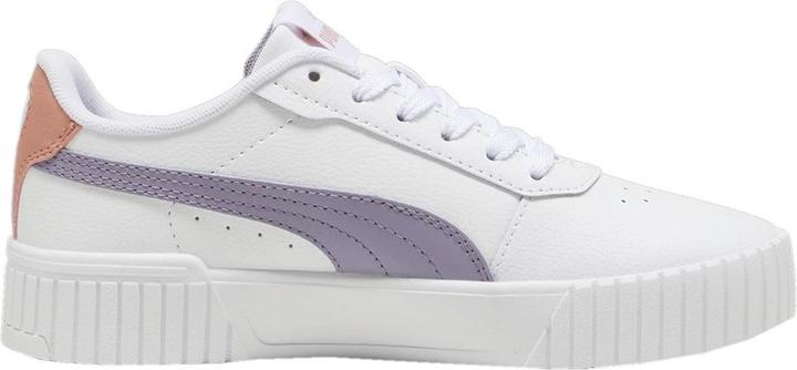 PUMA Blanc-Pale Plum-Deeva Peach