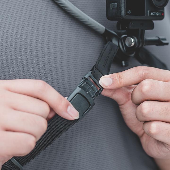Immagine prodotto Pgytech Attacco per il collo CapLock (GoPro Hero 11, GoPro Hero 8, GoPro Hero 9)