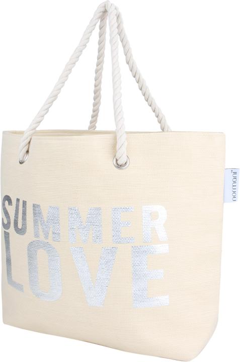 Actual product image Normani Summer shoulder bag, beach bag (17 l)