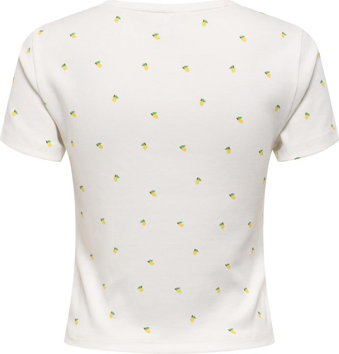 Image du produit Only Onlfenja Life Ss Aop Top Jrs Noos (L)