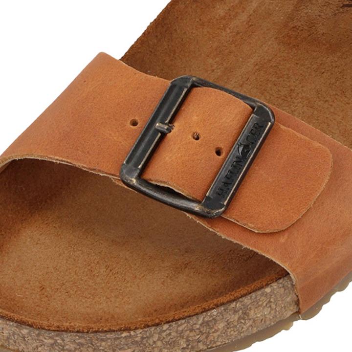 Actual product image Haflinger Bio Andrea mules (42)