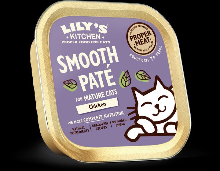 Immagine prodotto Lily's Kitchen Marzialmente maturo (Senior, 1 pz., 85 g)