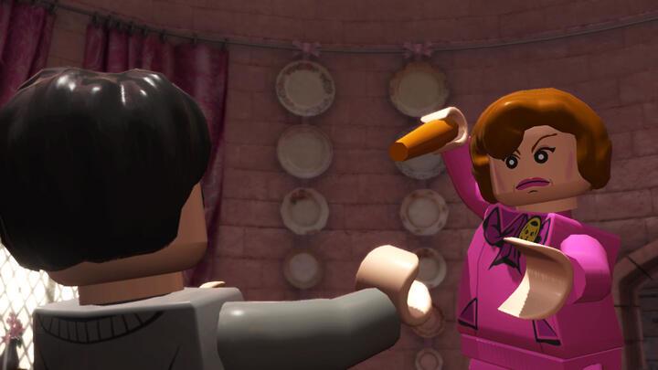 Produktbild WB LEGO Harry Potter - Années 5 à 7 (DSi XL, DE)