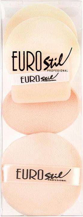 Caso Make-up-Schwamm Eurostil (5 pcs)