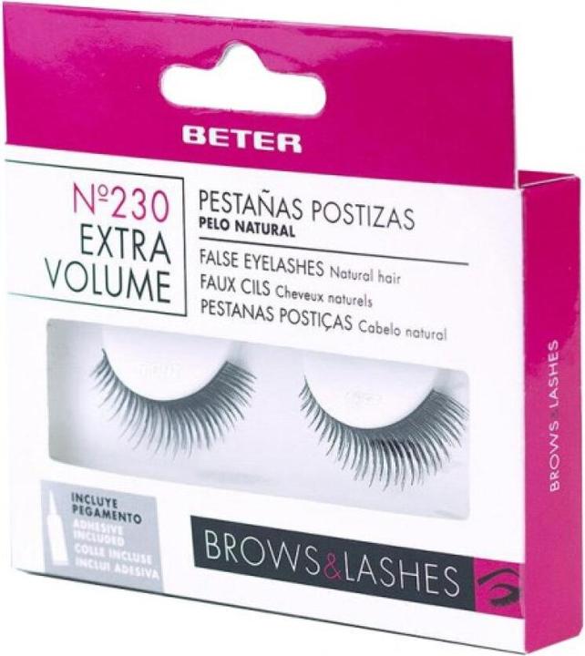 Beter Individual False Eyelashes Nr. 235 Natural Look (Künstliche Wimpern)