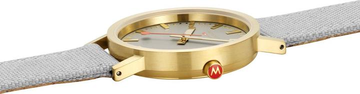 Image du produit Mondaine Classic - Inspiré par la nature - IP Gold (Montre analogique, 36 mm)