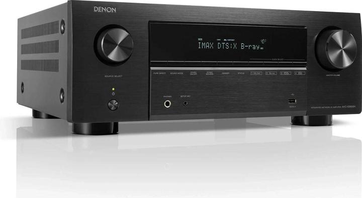 Image du produit Denon AVC-X3800H (Stéréo, 9.4 Canal, AM, FM)