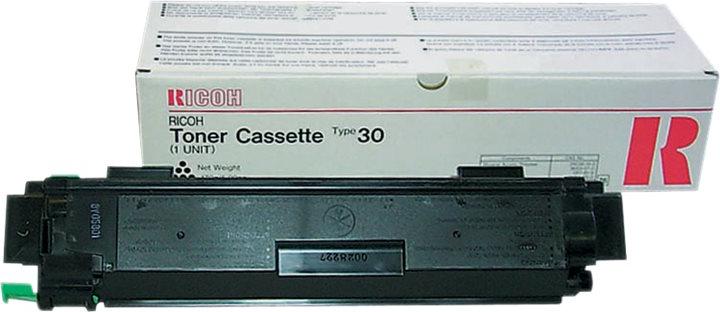 Image du produit RICOH Fax Toner Cartridge Cartouche(s) de toner originale(s) (CF)