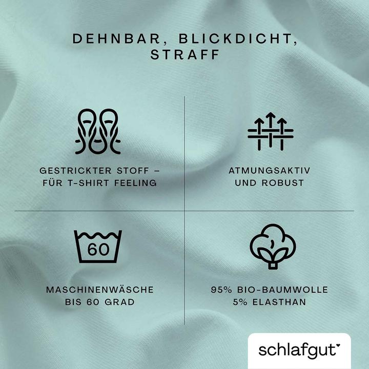 Actual product image schlafgut Pure Boxspring (140 x 200 - 160 x 220 cm)