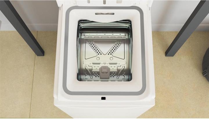 Actual product image Whirlpool TDLR6040LEUN (6 kg, Downwards)