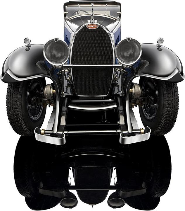Image du produit Bauer Exclusive Bugatti Royal Coupé de ville Royal Coupé de ville
