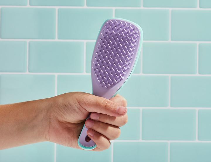 Immagine prodotto Tangle Teezer The Ultimate Detangler Mini Wisteria Leaf