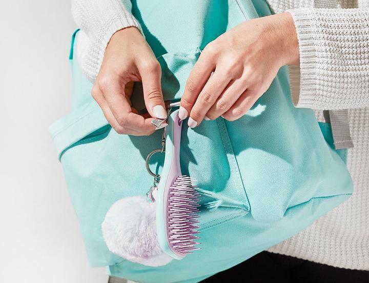 Immagine prodotto Tangle Teezer The Ultimate Detangler Mini Wisteria Leaf