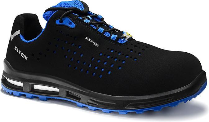 Immagine prodotto Elten Stivali Impulse XXT Blue Low ESD S1, nero 39 (S1, 39)