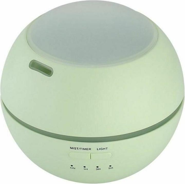 Image du produit JTI Humidificateur et veilleuse - Vert