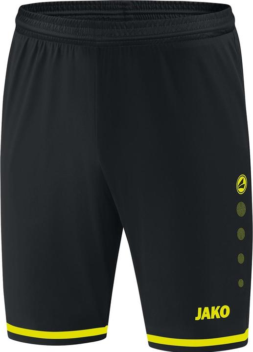 nero giallo neon
