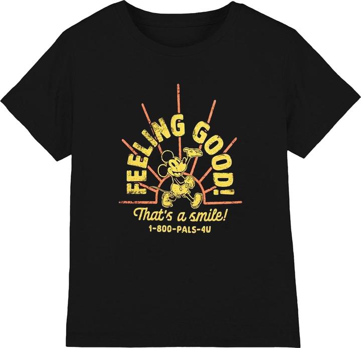 Produktbild Mickey Mouse Feeling Good TShirt (XL)