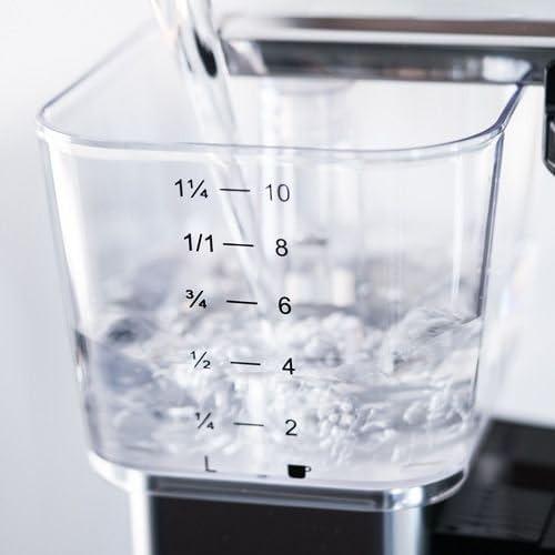 Productafbeelding Moccamaster KBG Select, Geborsteld (EU-stekker)
