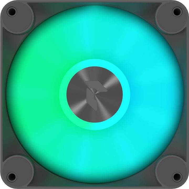 Image du produit APNX FP1-120 Ventilateur PWM, ARGB - 120mm, noir (120 mm, 1 x)