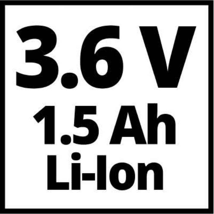 Produktbild Einhell AkkuHeissklebepistole 36/1 Li
