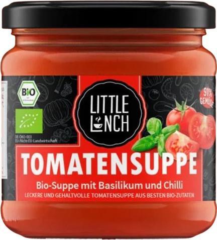 Image du produit Littlelunch Soupe de tomates (350ml) (350 ml)