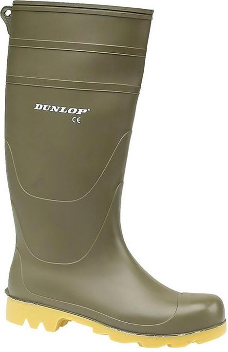 Dunlop PVCGummistiefel Stiefel