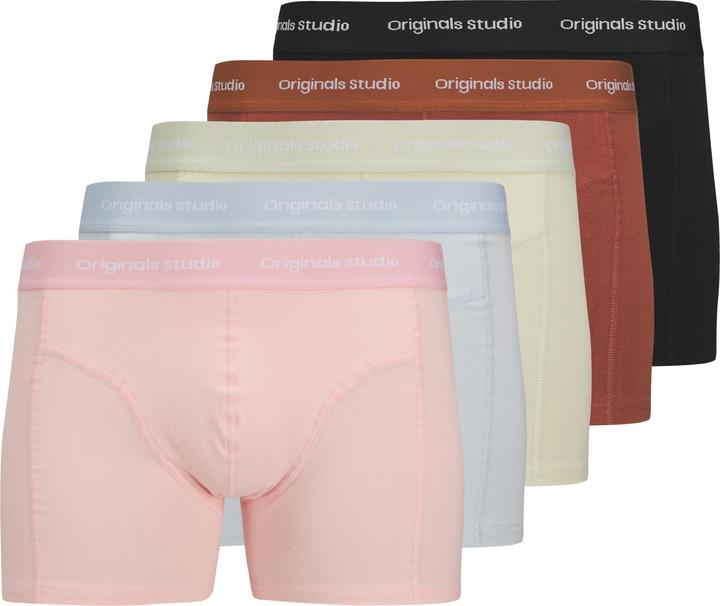 Produktbild Jack & Jones Shorts Shorts (L, 5er Pack)