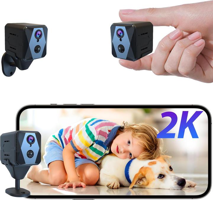 Image du produit Aidowocam Mini Überwachungskamera