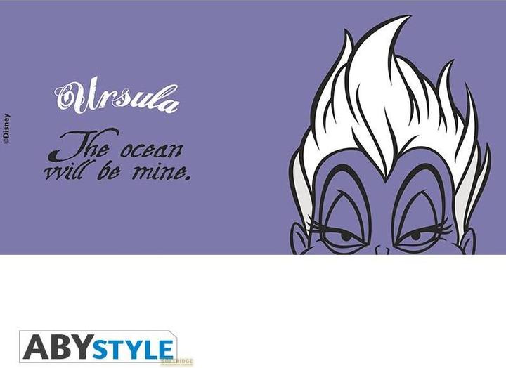 Produktbild ABYstyle Arielle, die Meerjungfrau - Ursula (250 ml, 1 x)