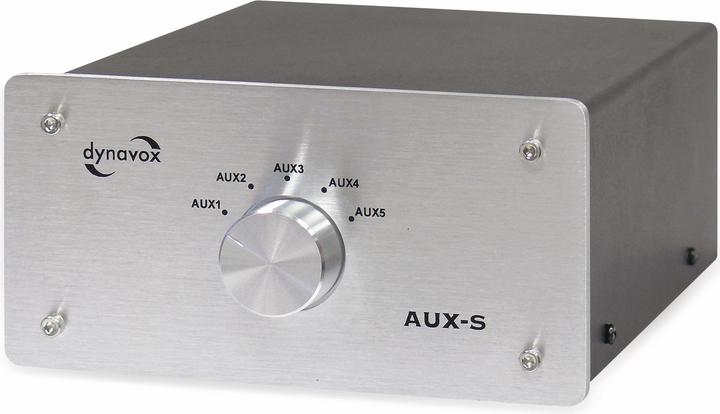 Produktbild Dynavox AUX-S Eingangs-Erweiterung/Umschalter