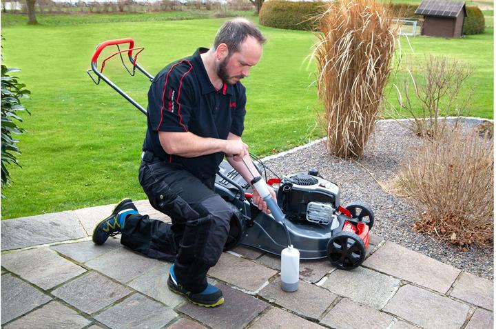 Image du produit AL-KO Kit d'entretien moteur/huile, 3 pièces (Tondeuse à gazon, Outils de jardinage)