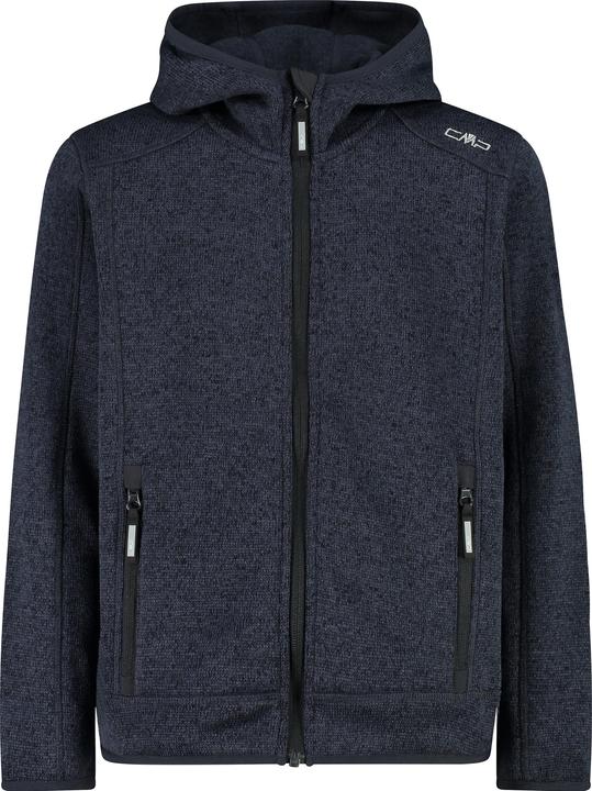 Actual product image CMP Campagnolo Fleece Hoodie (98)