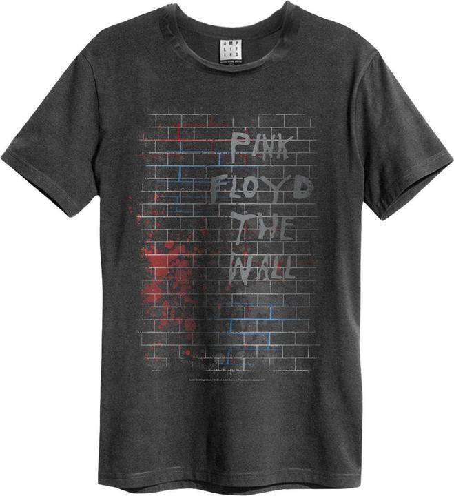 Immagine prodotto Amplified Maglietta unisex adulto The Wall Pink Floyd (L)