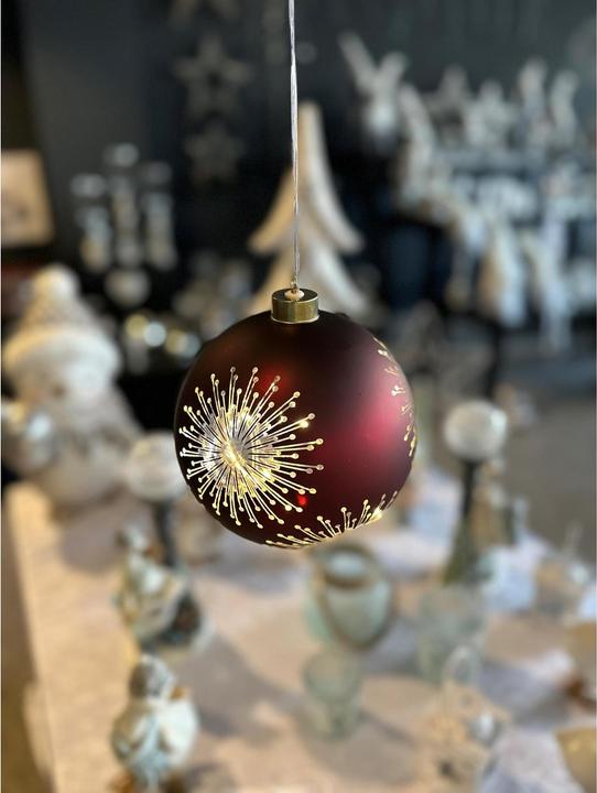 Produktbild GuGus LED Glas Kugel