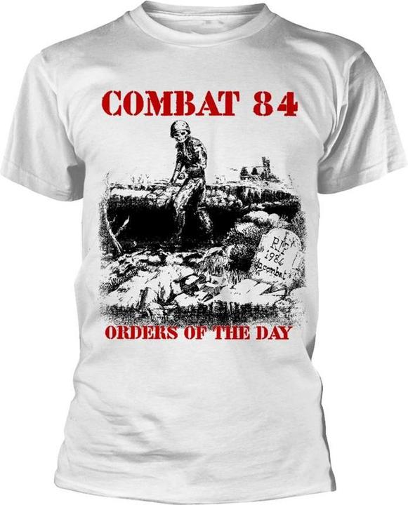 Combat 84 Orders Of The Day TShirt