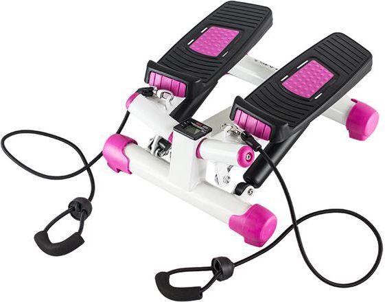 Image du produit HMS S3033 Stepper double sens, noir/vert