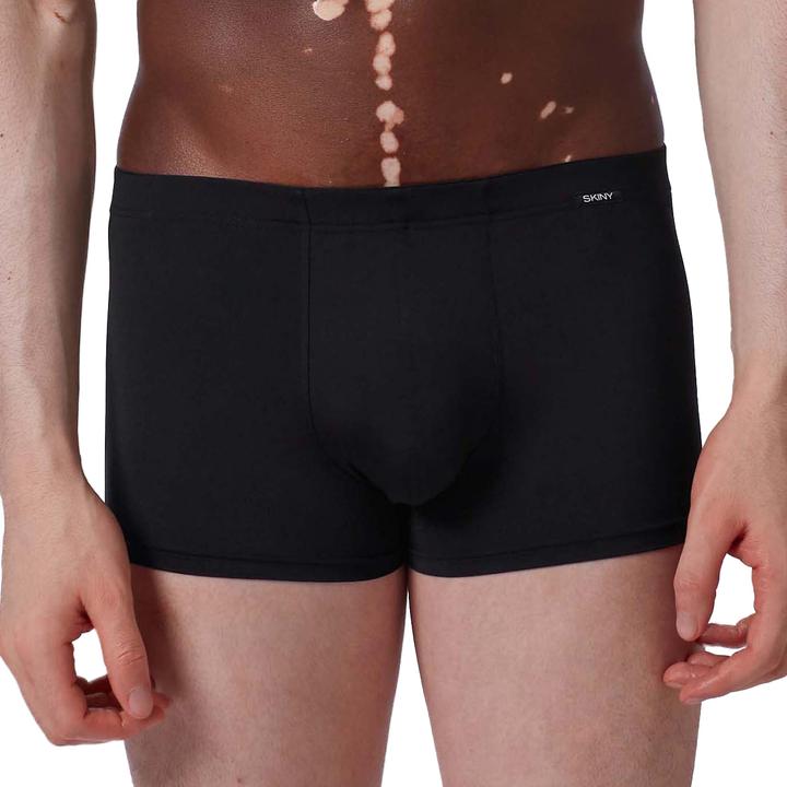 Immagine prodotto Skiny Confezione da 4 pantaloncini/pantaloni Basic hipster (XXL, confezione da 4)