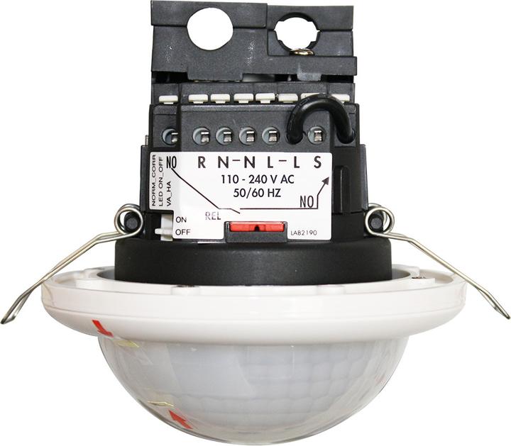 BEG 92586 Rivelatore di presenza PD4-M-1C-K-EN (20 m)