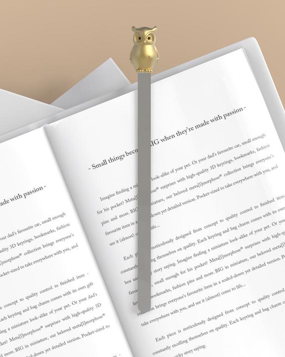 Actual product image MTM Bookmark Owl