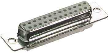 Image du produit EFB Elektronik D-Sub à souder 50pin, EDF 50 LL /Z
