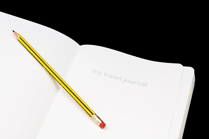 Immagine prodotto Suck UK MyTravel Journal (Righe, Nessuna, Copertina rigida)