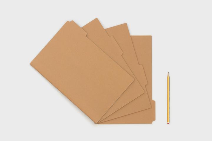 Produktbild Suck UK Tab (A4, Liniert, Weicher Einband)