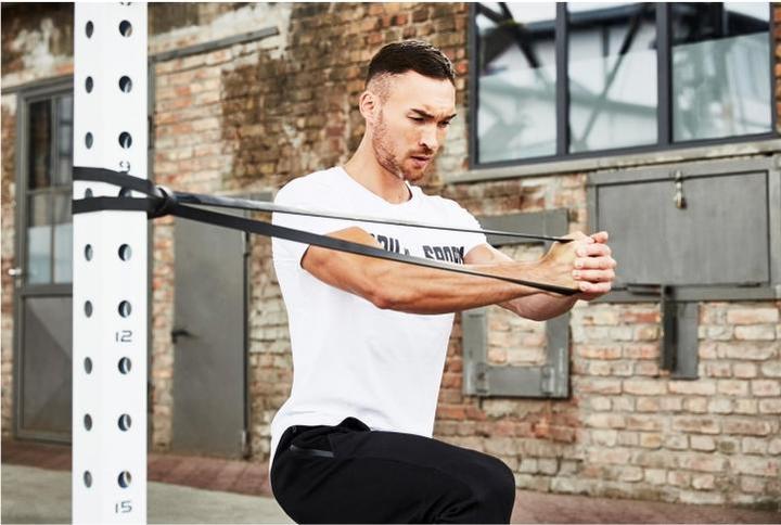 Produktbild Gorilla Sports Resistance Band (2.08 m, Mittel)