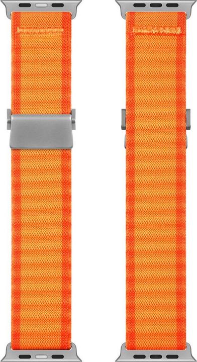 Dux Ducis Ersatzarmband (44 mm, 45 mm, 42 mm, 49 mm, hautfreundliches Nylon)
