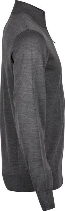 Produktbild Tee Jays Sweatshirt mit halbem Reissverschluss (M)