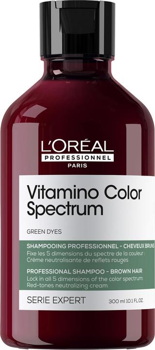Vitamino Color Spectrum Green Dyes Neutralizing (300 ml, Flüssiges Shampoo)