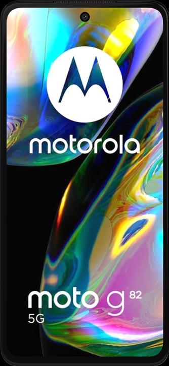 Immagine prodotto Motorola Moto G82 (128 GB, Grigio meteorite, 6.60", Doppia SIM Ibrida, 50 Mpx, 5G)